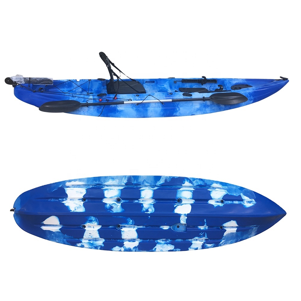 Fishing Kayak Sit In - One Adult And One Kid Or