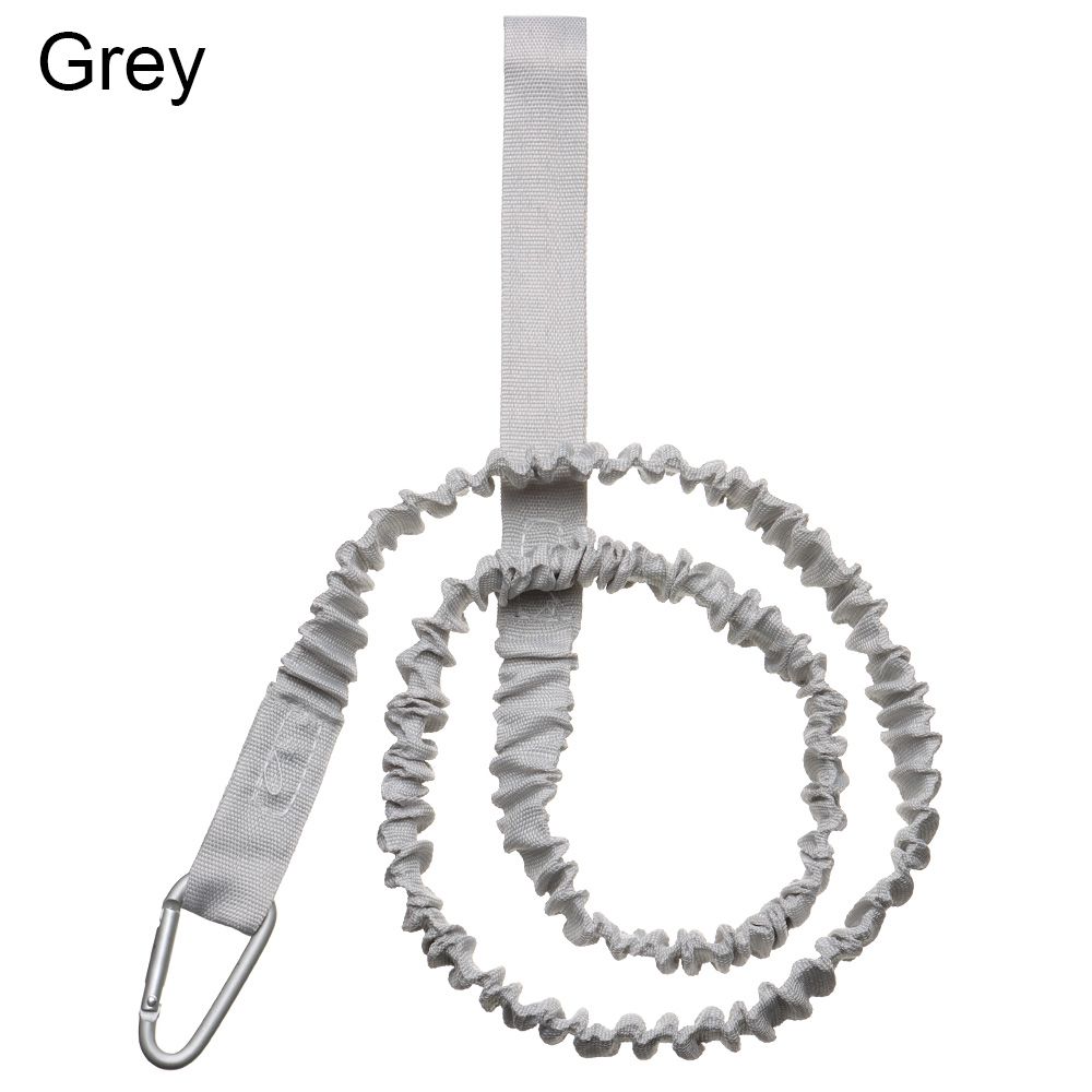Fishing Kayak Paddle Leash - Adjustable Water Sports Safety Fishing Rod