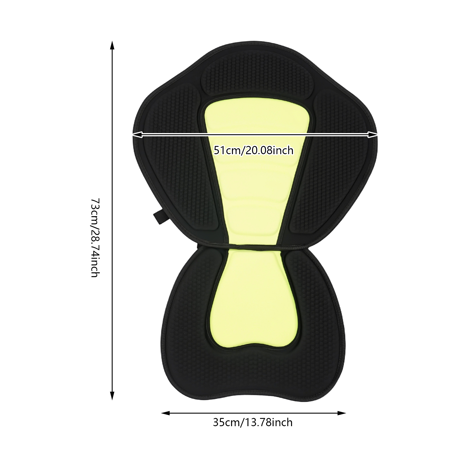 Boat Cabin Seating, Backrest S - Fishing Kayak Storage Bag ulasan dan harga