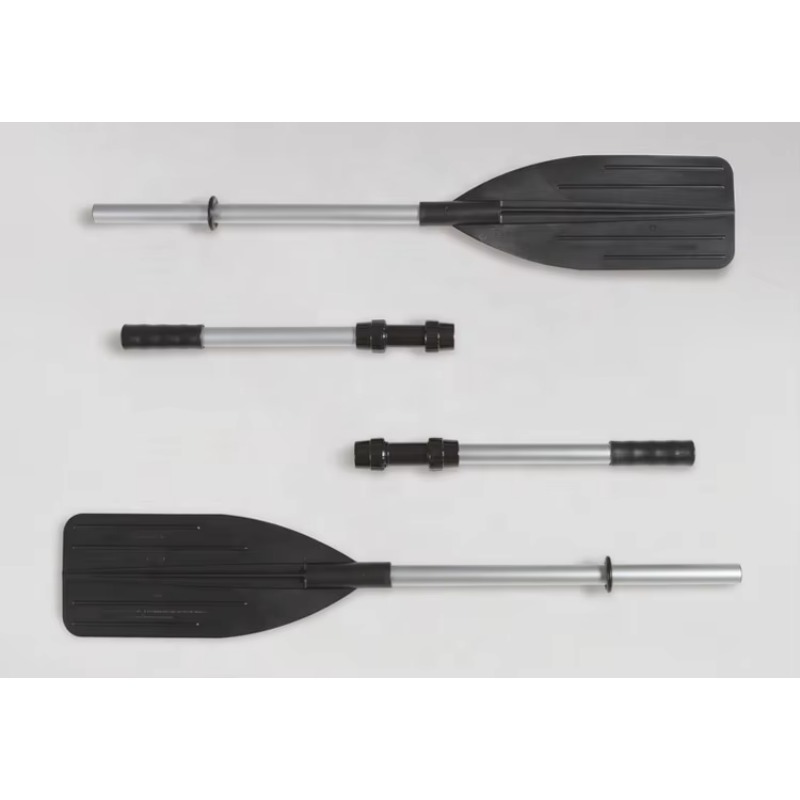 68373 BOAT SET Kayak Gonflable - Fishing Kayak Inflatable ulasan dan harga