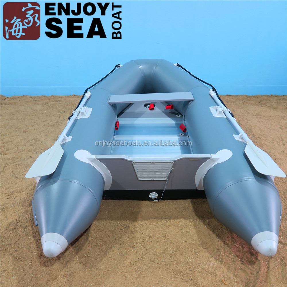 Aluminum Kayak Inflatable Spee - Fishing Kayak Inflatable ulasan dan harga