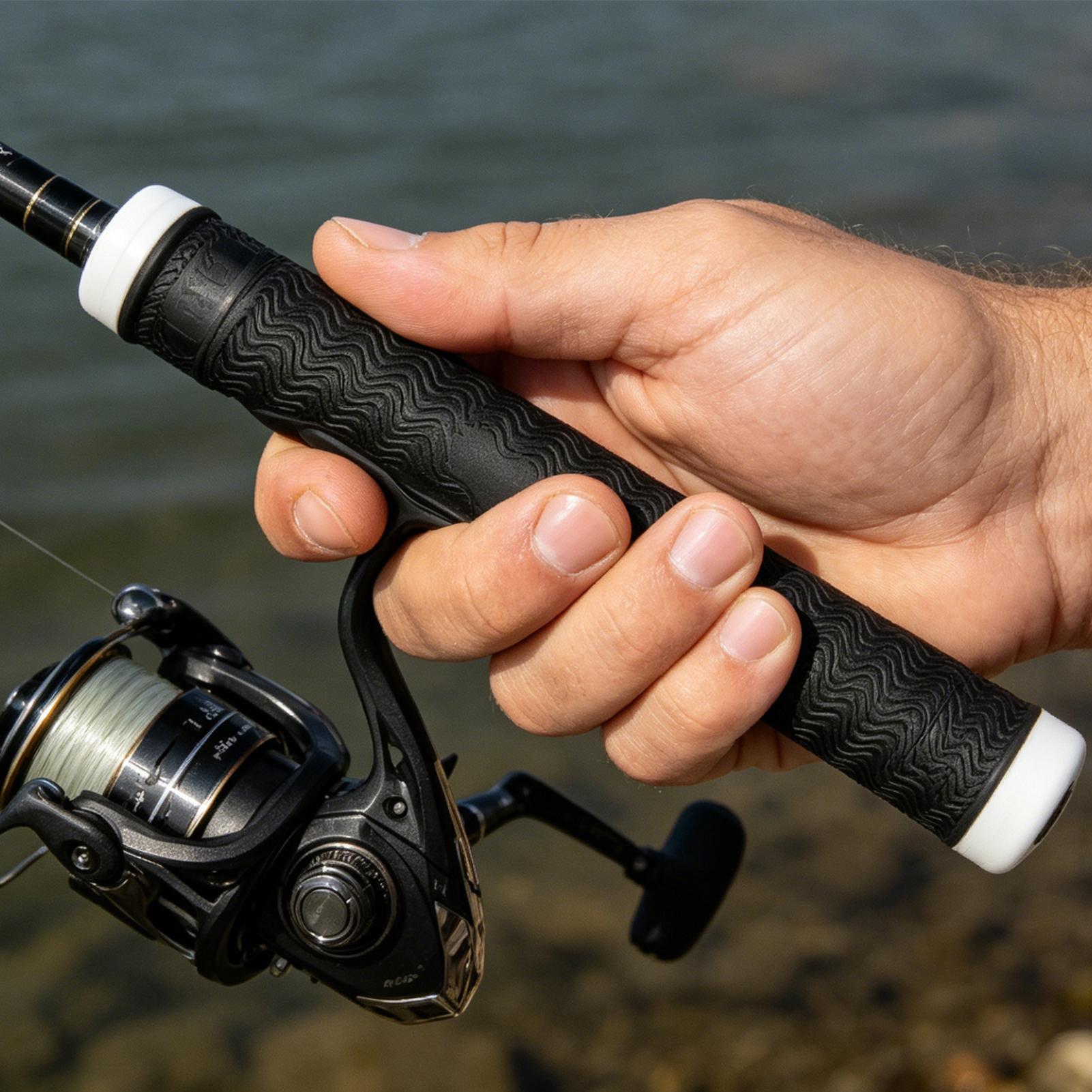 Fishing Rod Handle Sleeve Non- - Fishing Kayak Sit On Top ulasan dan harga