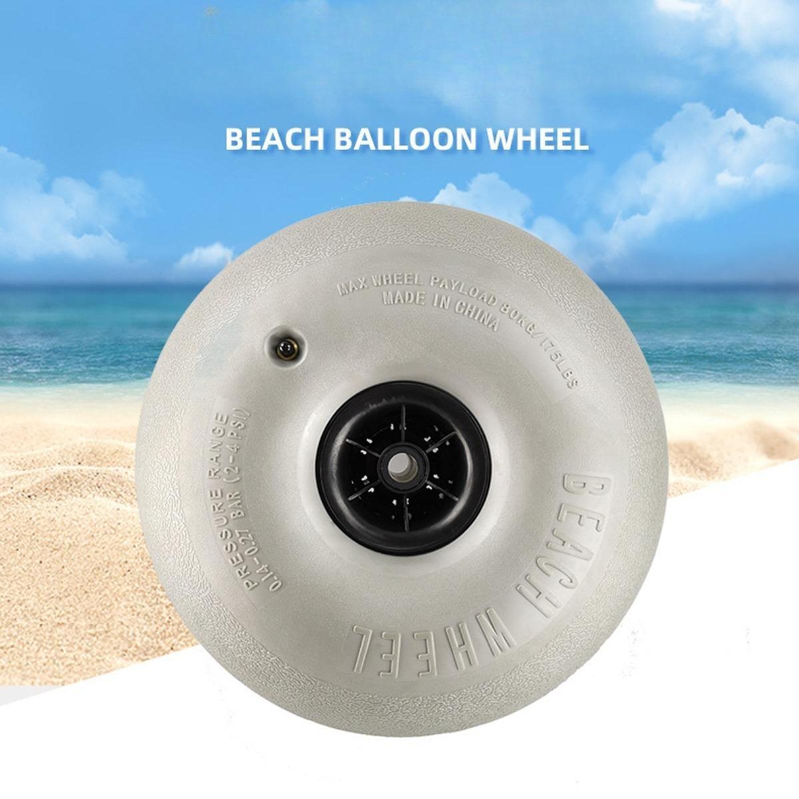 16 inch Balloon Wheels Big San - Fishing Kayak Cart ulasan dan harga