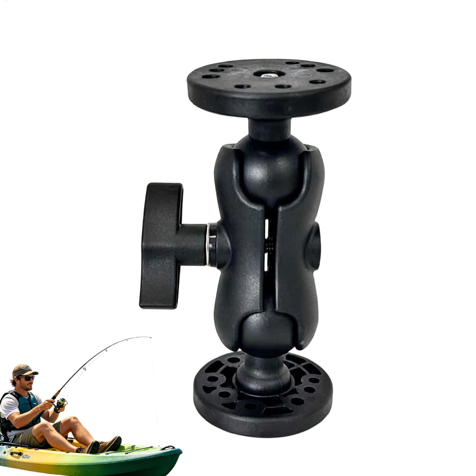 Kayak Fish Finder Mount 360 De - Fishing Kayak Fish Finder Mount ulasan dan harga