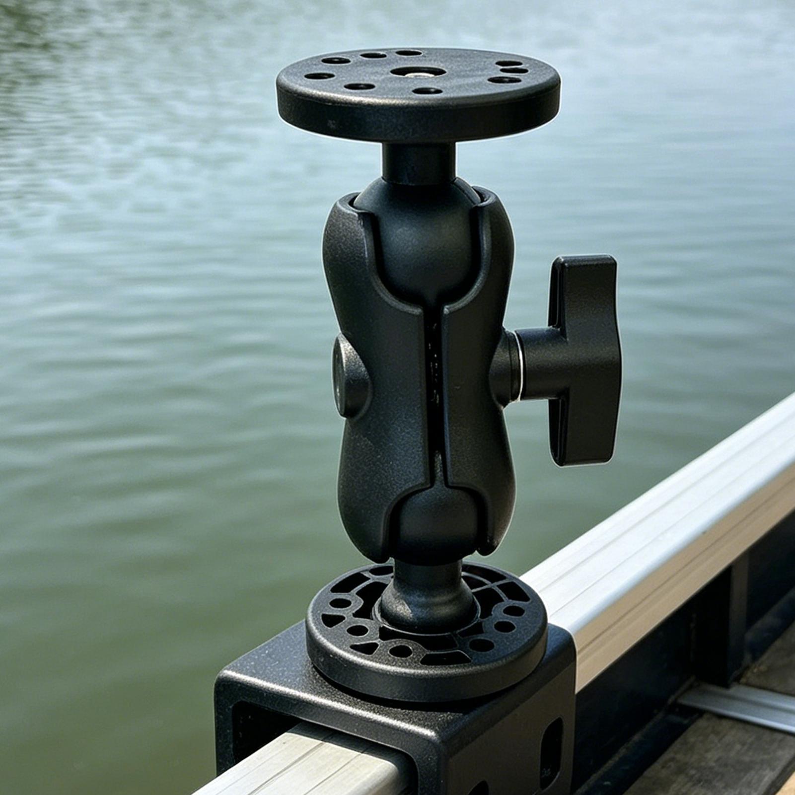 Kayak Fish Finder Mount 360 De - Fishing Kayak Fish Finder Mount ulasan dan harga