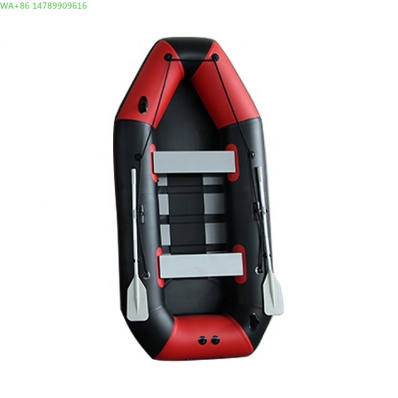 5.0m Inflatable Fishing Boat w - Fishing Kayak Inflatable ulasan dan harga