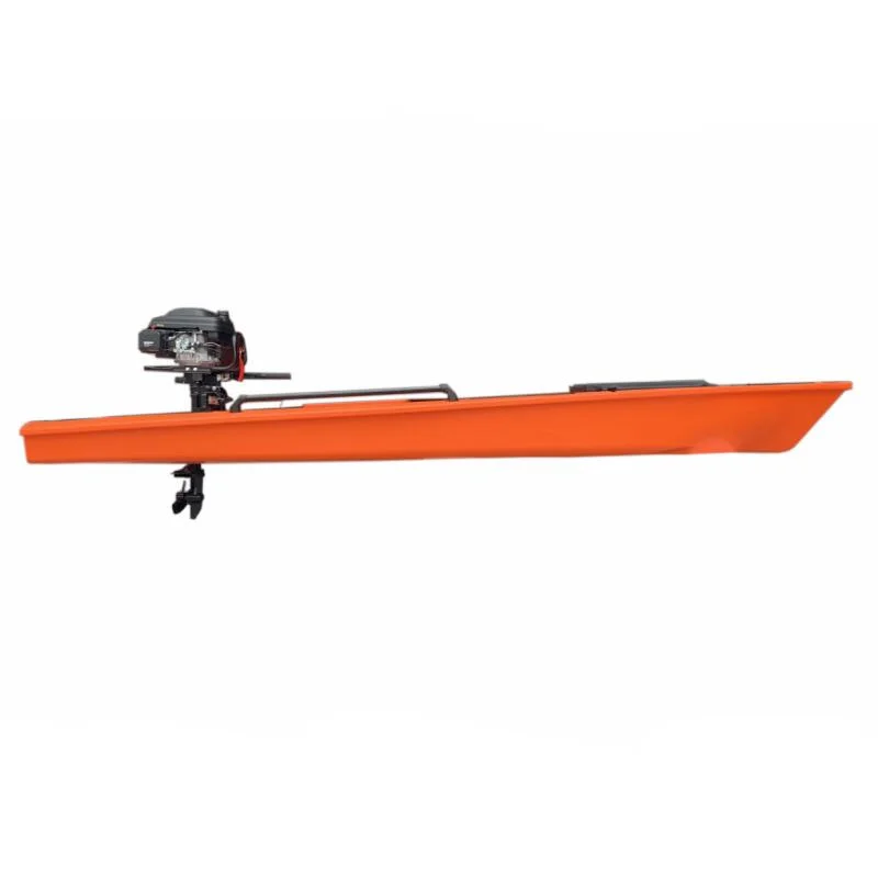 Zero Pedal Drive Kayaks Solo S - Fishing Kayak Pedal Drive ulasan dan harga