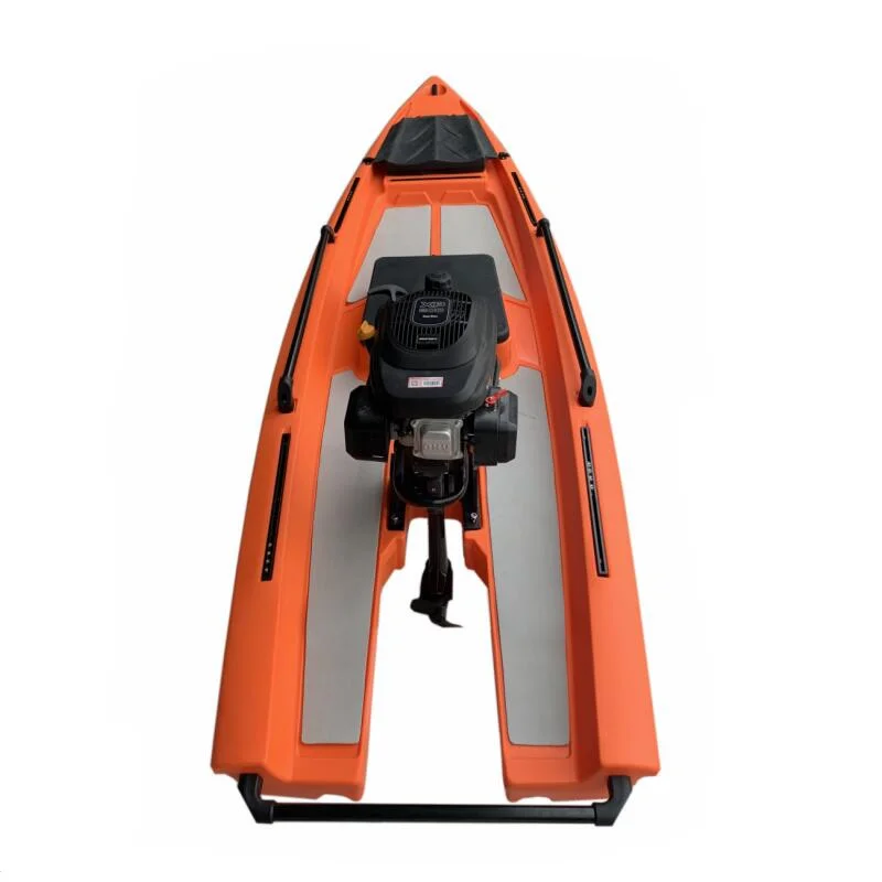 Zero Pedal Drive Kayaks Solo S - Fishing Kayak Pedal Drive ulasan dan harga