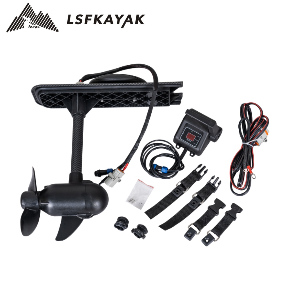 LSF 2026 New Hot Sale Aluminum - Fishing Kayak Trolling Motor ulasan dan harga
