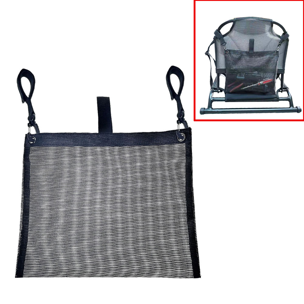 Durable Kayak Mesh Bag Beer St - Fishing Kayak Crate ulasan dan harga
