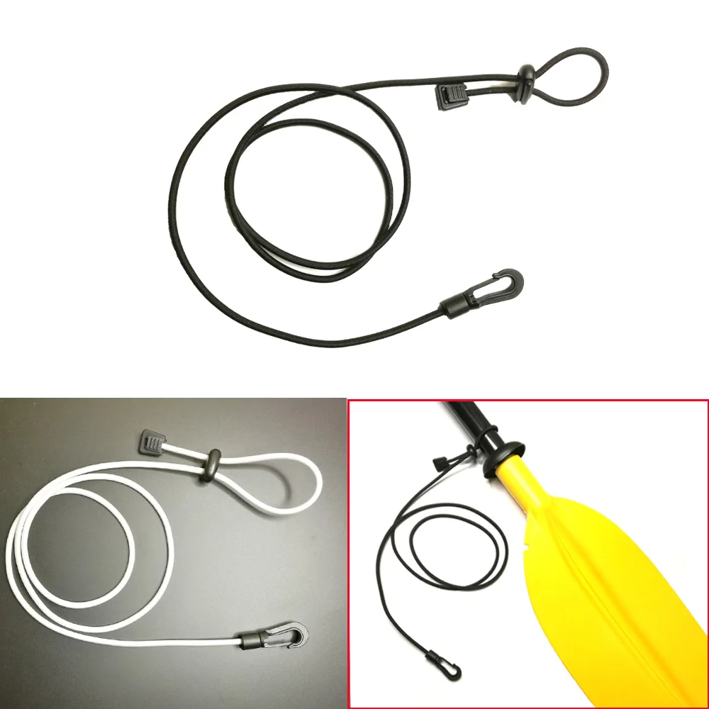 1.2M Canoe Kayak Paddle Leash  - Fishing Kayak Paddle Leash ulasan dan harga