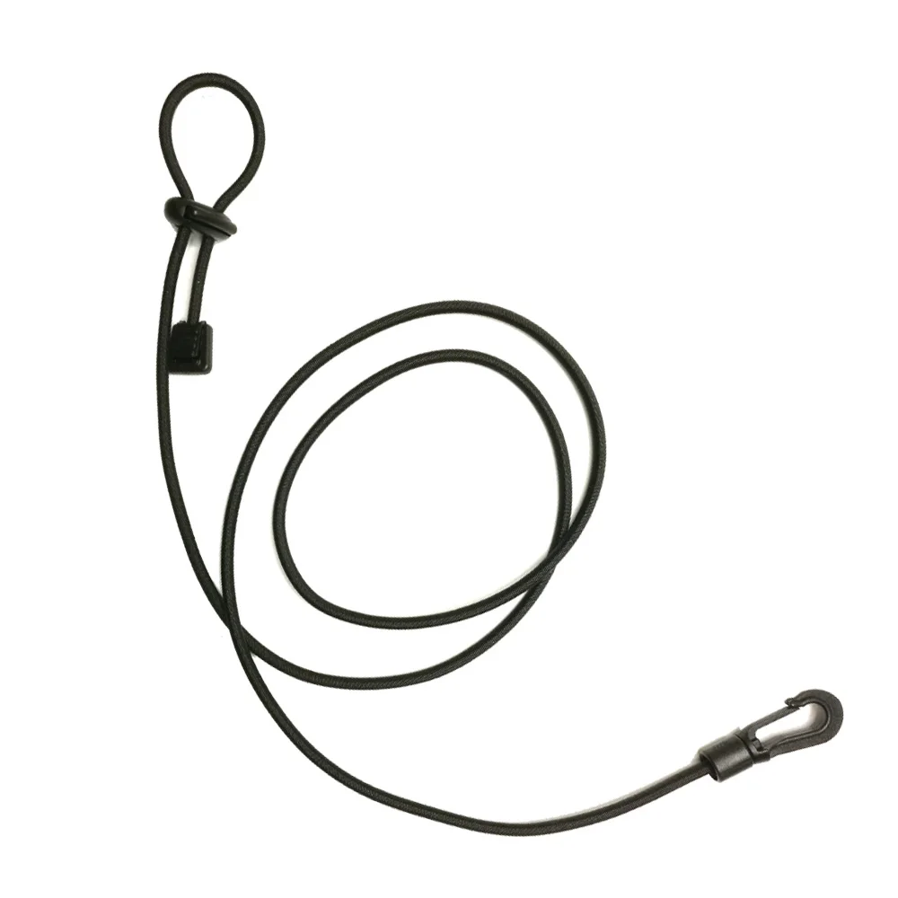 1.2M Canoe Kayak Paddle Leash  - Fishing Kayak Paddle Leash ulasan dan harga