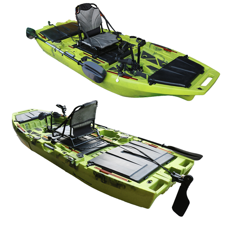 Pedal Drive Modular Recreation - Fishing Kayak Pedal Drive ulasan dan harga