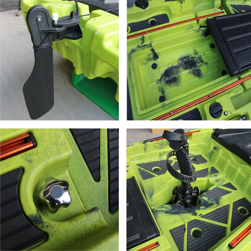 Pedal Drive Modular Recreation - Fishing Kayak Pedal Drive ulasan dan harga