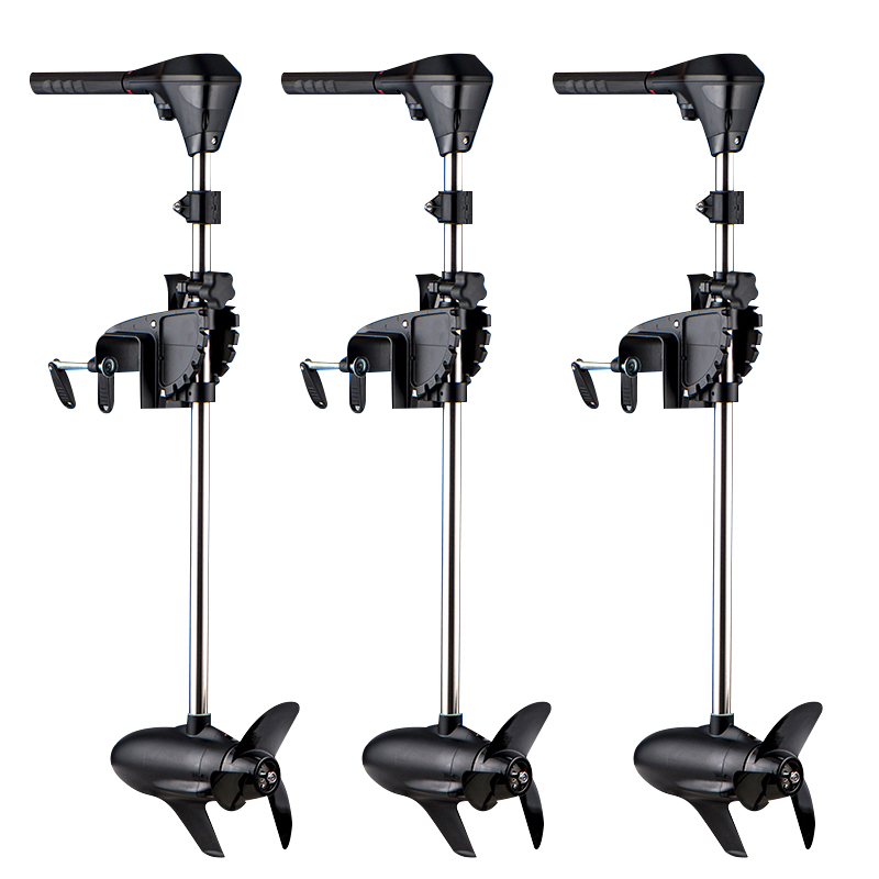 Facotry Price Marine HAIBO M25 - Fishing Kayak Trolling Motor ulasan dan harga