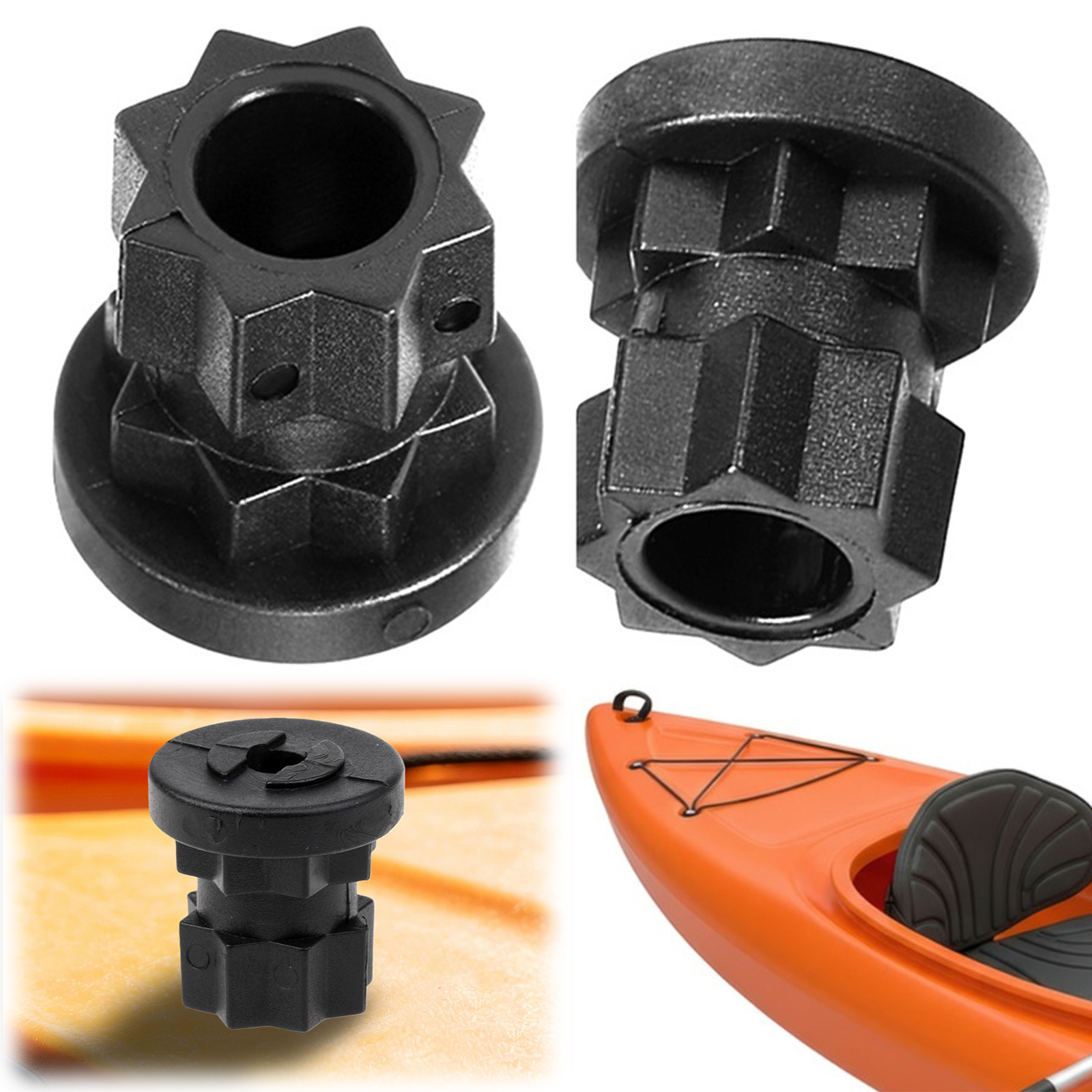 Kayak Mount Rack Lightweight C - Fishing Kayak Fish Finder Mount ulasan dan harga
