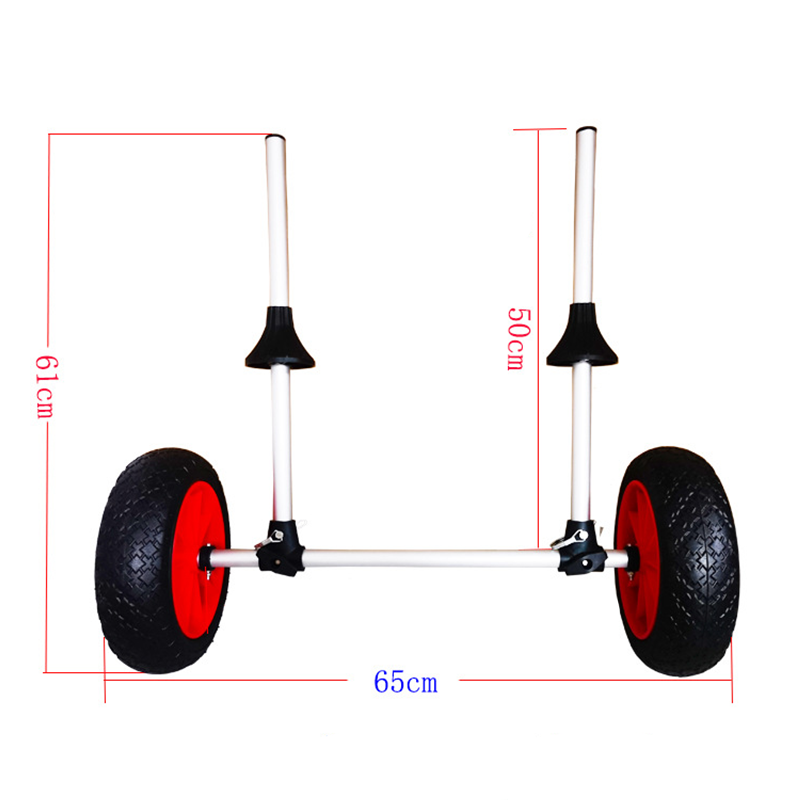 Portable Kayak Trolley Loading - Fishing Kayak Cart ulasan dan harga