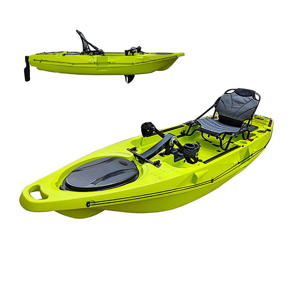 Motorized 10.5ft Single Fishin - Fishing Kayak Trolling Motor ulasan dan harga