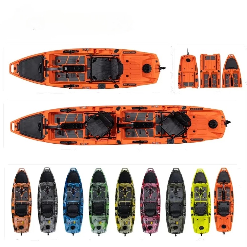 First Level Sit on Top Fishing - Fishing Kayak Sit In ulasan dan harga