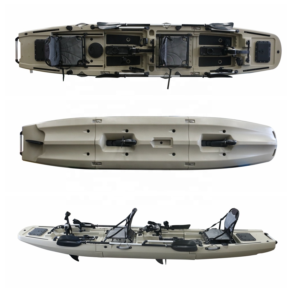 Person Fishing Pedal Kayak Vic - Fishing Kayak Sit In ulasan dan harga