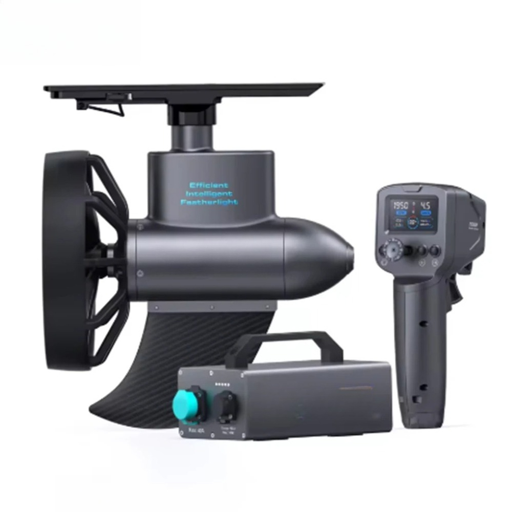 YS Smart Drive Electric Kayak  - Fishing Kayak Trolling Motor ulasan dan harga