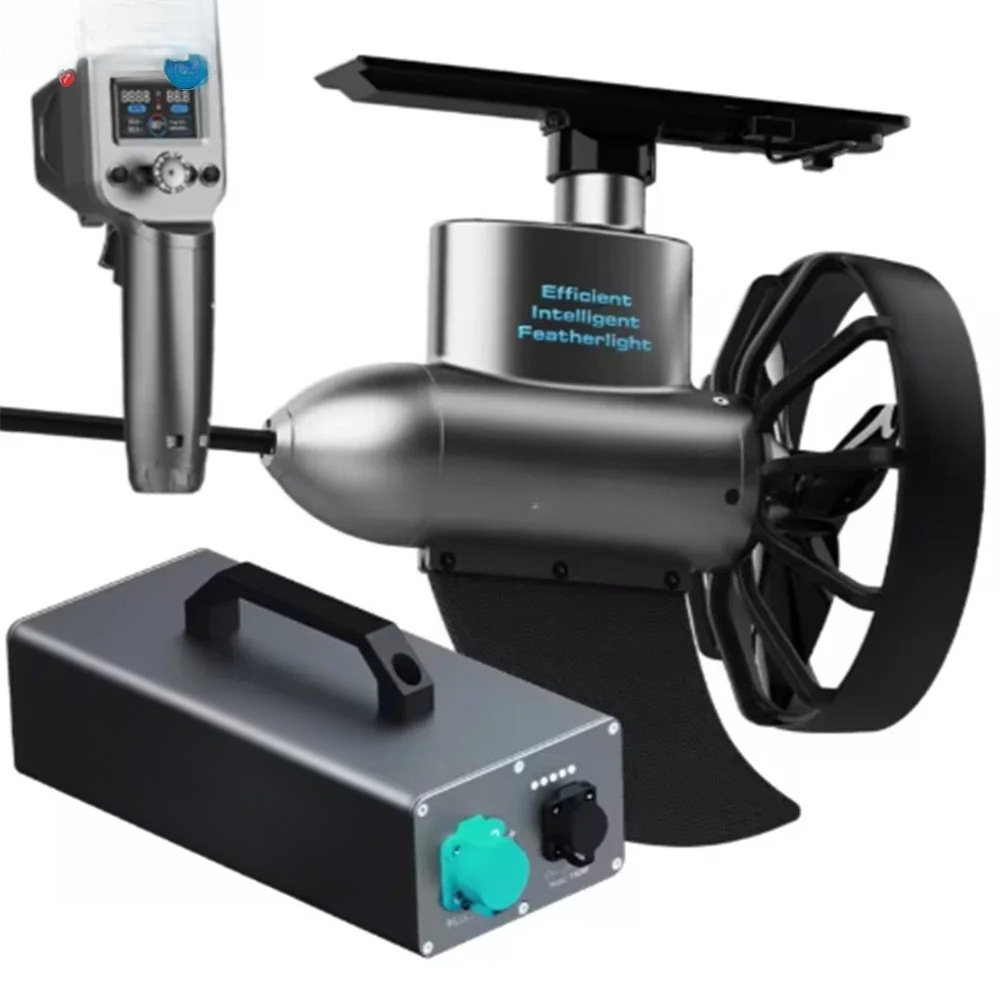YS Smart Drive Electric Kayak  - Fishing Kayak Trolling Motor ulasan dan harga