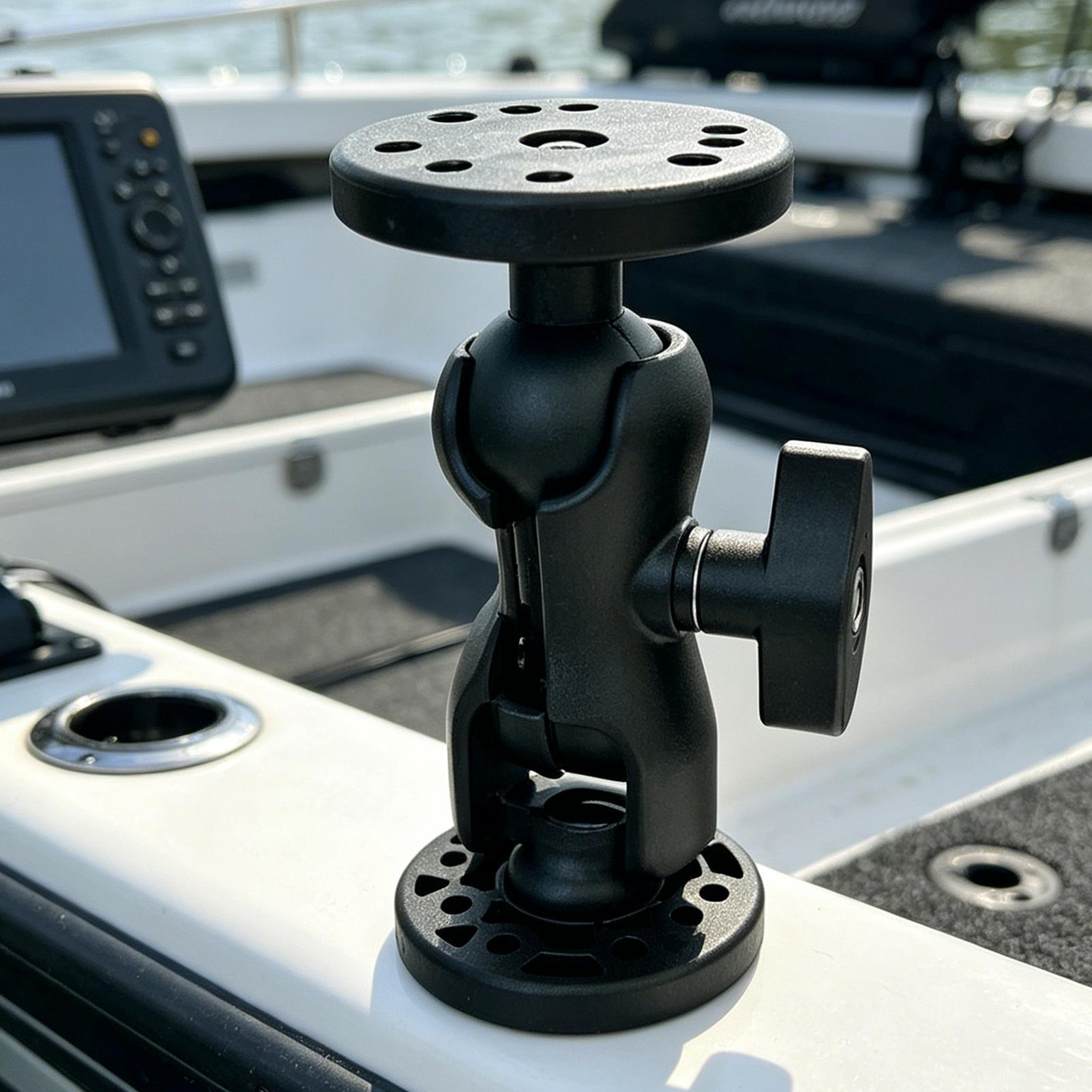 Kayak Fish Finder Mount 360 De - Fishing Kayak Fish Finder Mount ulasan dan harga