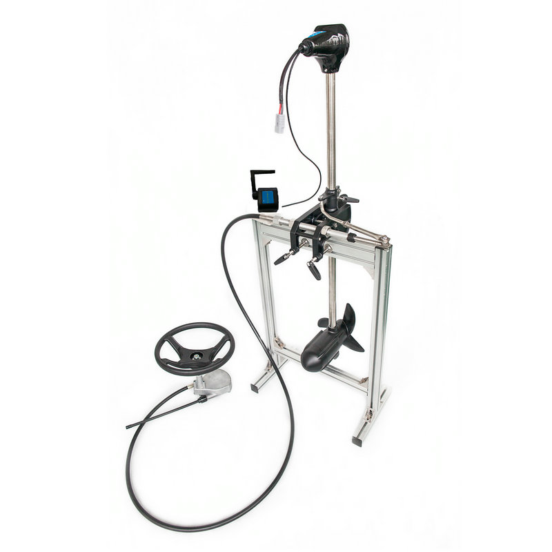 Brushless outboard electric ka - Fishing Kayak Trolling Motor ulasan dan harga