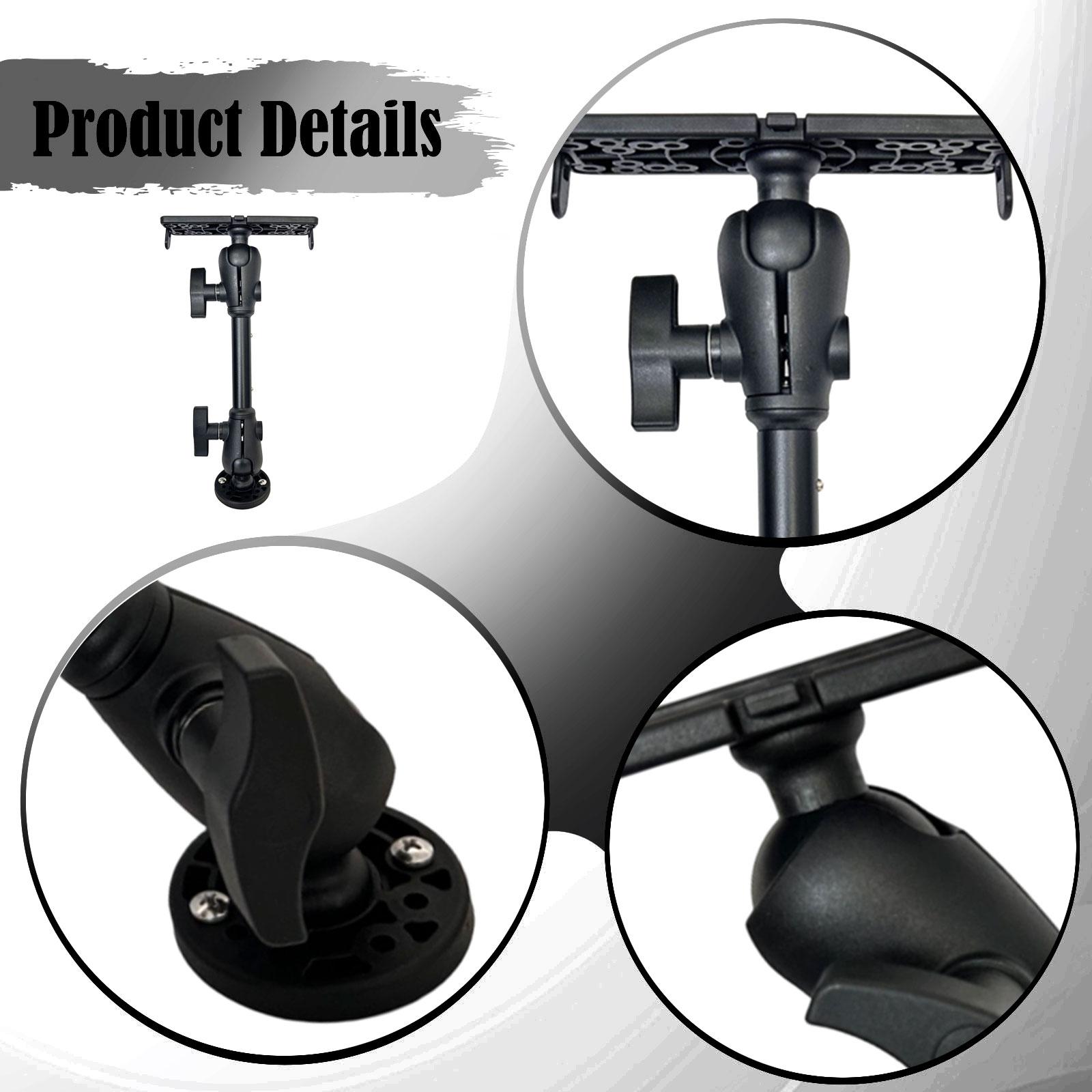 360 Degree Rotating Fish Finde - Fishing Kayak Fish Finder Mount ulasan dan harga