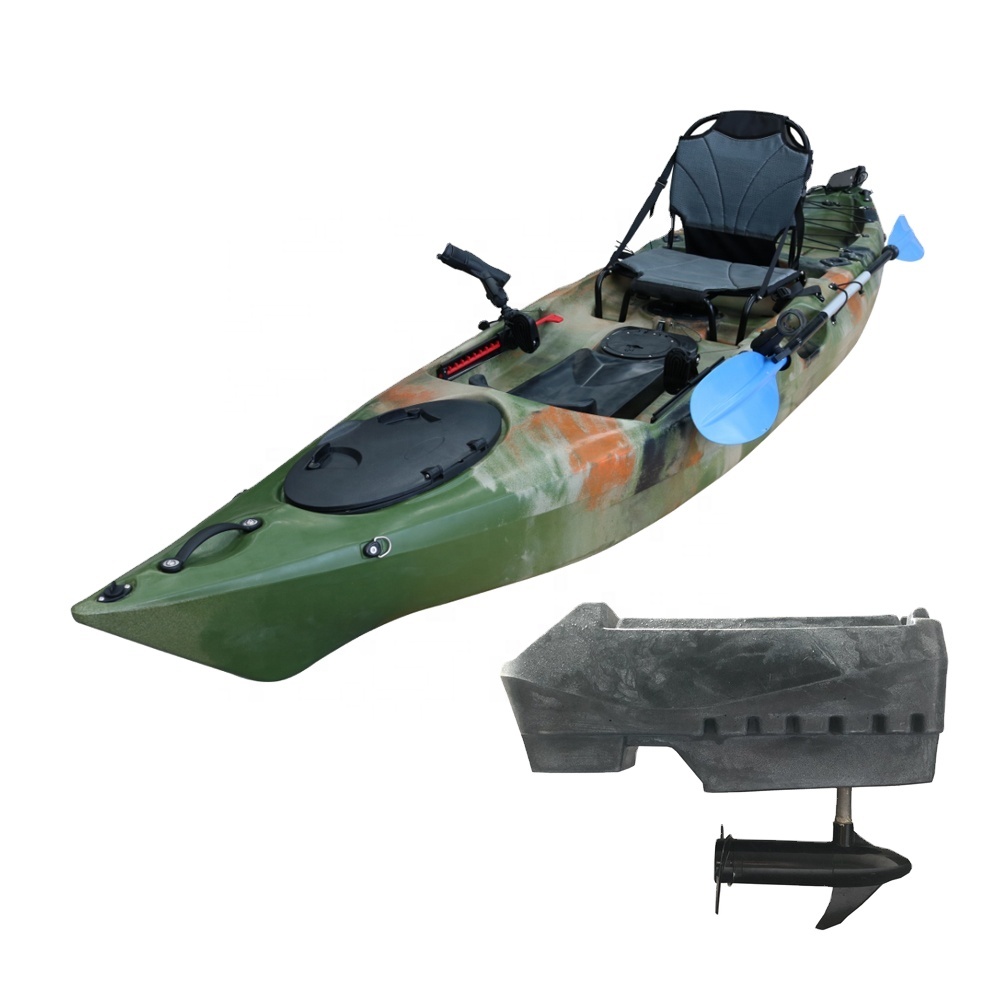 12.46' Kayak Sit On Top Fishin - Fishing Kayak Sit On Top ulasan dan harga