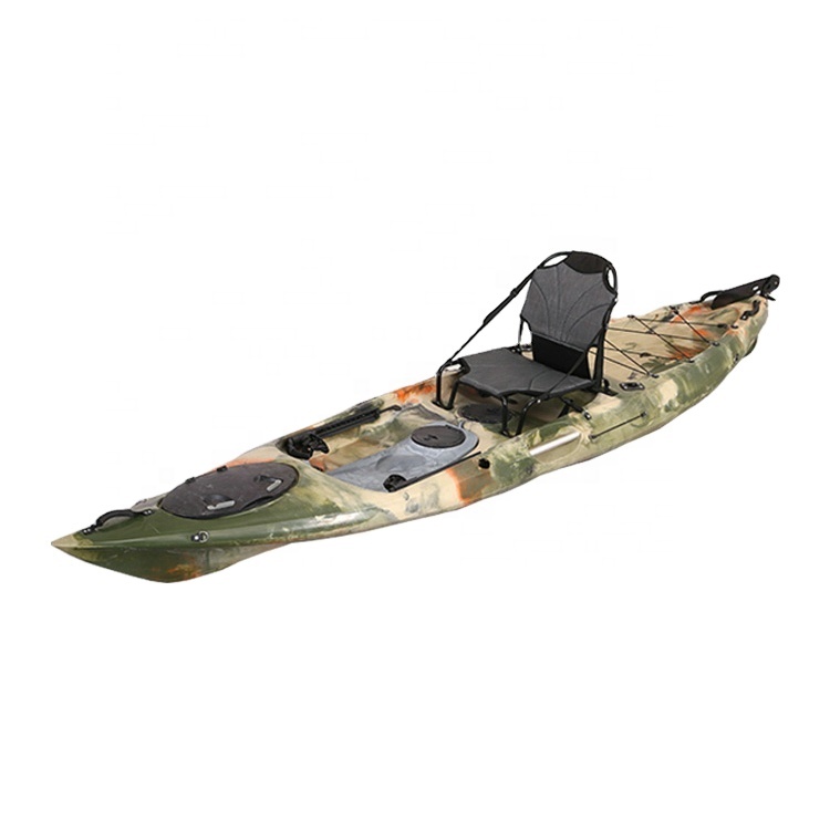 12.46' Kayak Sit On Top Fishin - Fishing Kayak Sit On Top ulasan dan harga