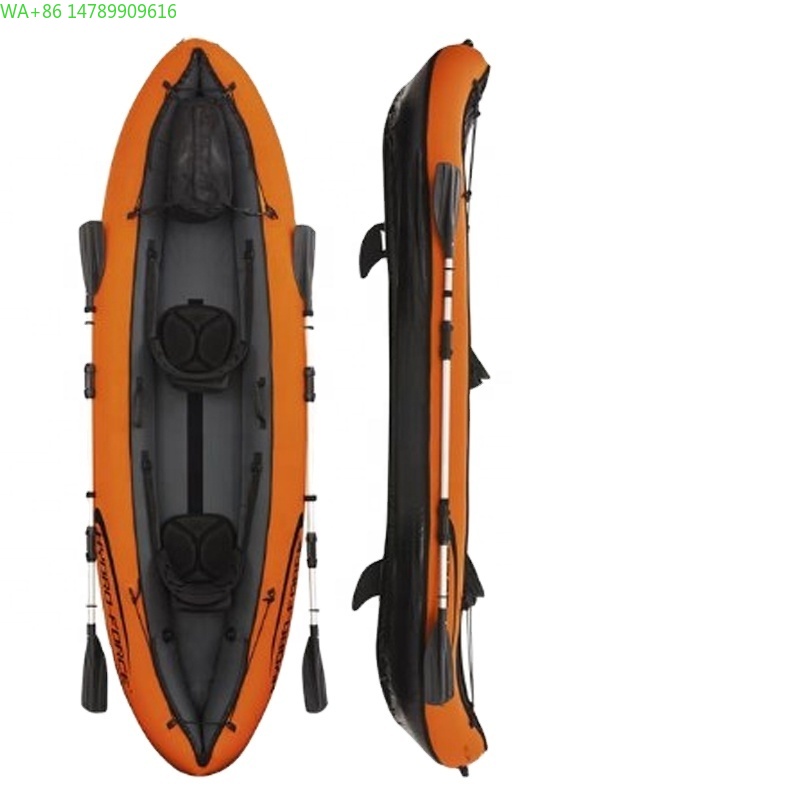 Inflatable Boats PVC Fishing B - Fishing Kayak Inflatable ulasan dan harga