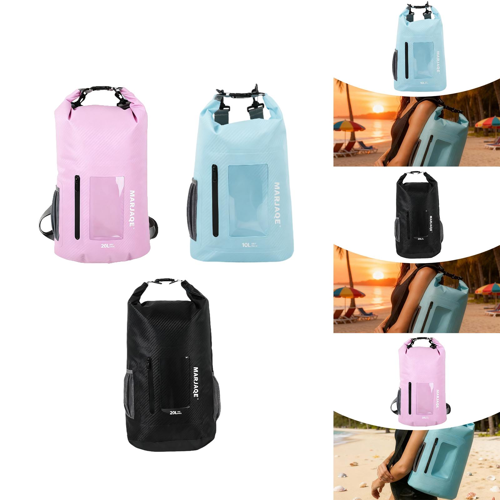 Dry Bag Adjustable Shoulder St - Fishing Kayak Storage Bag ulasan dan harga
