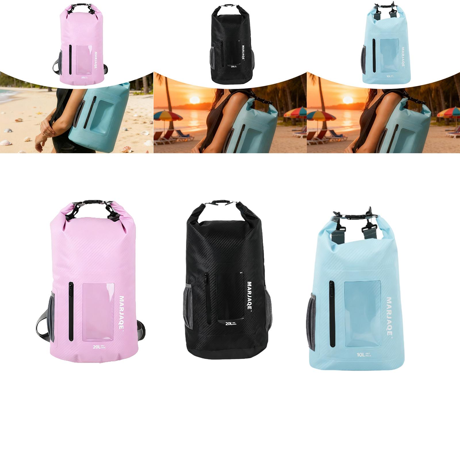 Dry Bag Adjustable Shoulder St - Fishing Kayak Storage Bag ulasan dan harga
