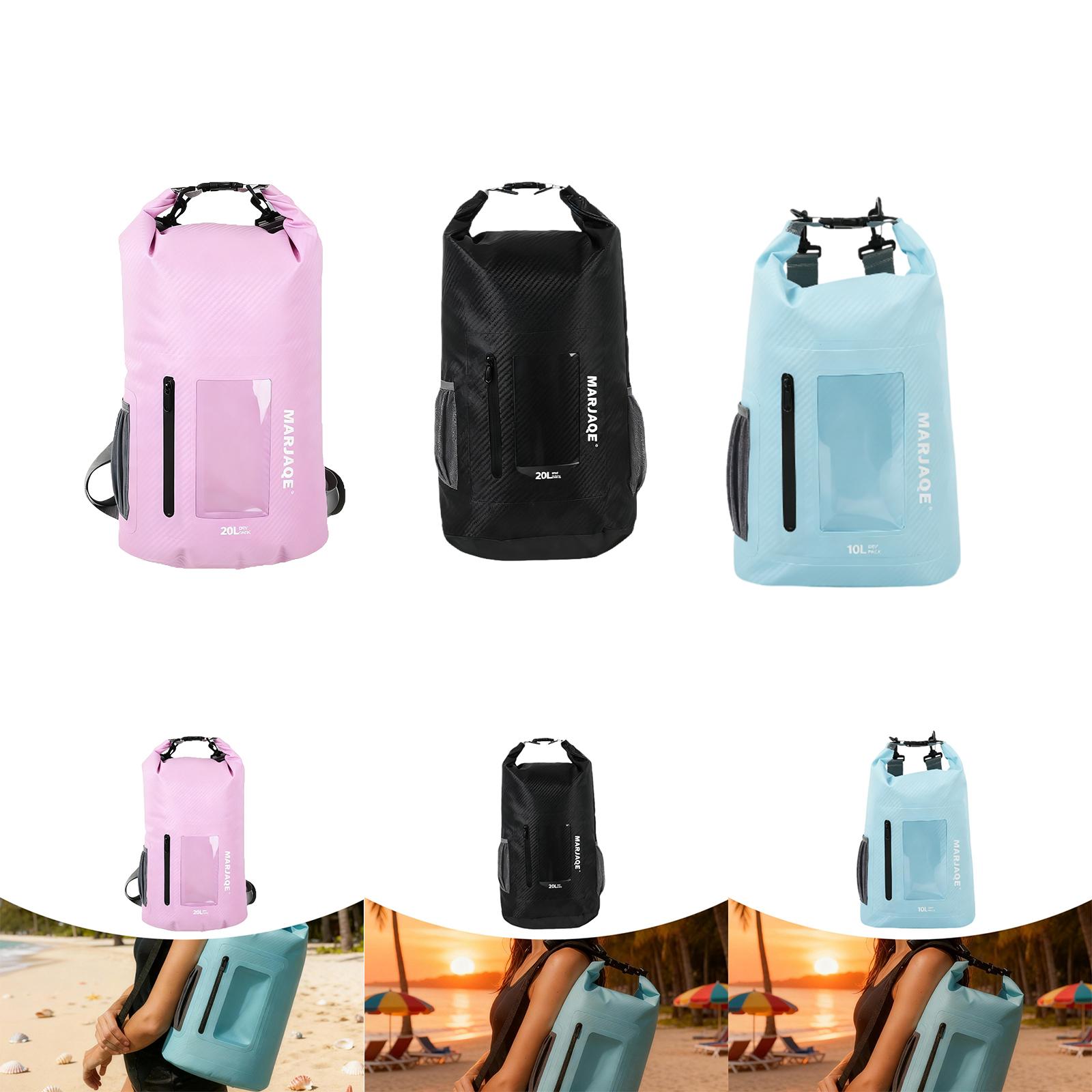 Dry Bag Adjustable Shoulder St - Fishing Kayak Storage Bag ulasan dan harga