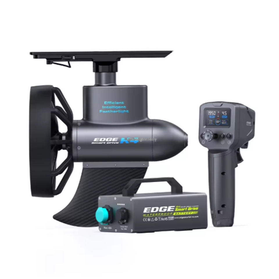 EDGE K4 SUP Fin Motor Stand-Up - Fishing Kayak Trolling Motor ulasan dan harga