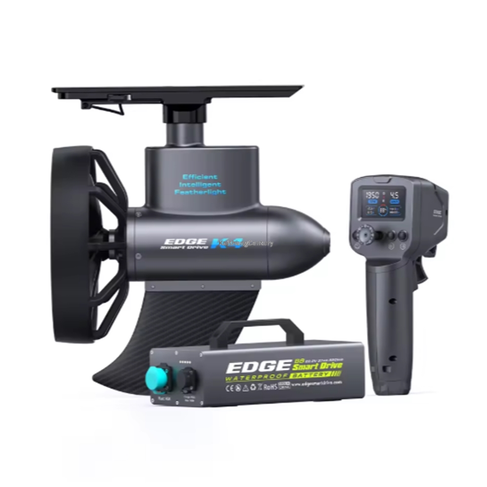 EDGE K4 SUP Fin Motor Stand-Up - Fishing Kayak Trolling Motor ulasan dan harga