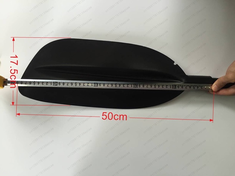 2 pieces plastic custom color  - Fishing Kayak Paddle ulasan dan harga