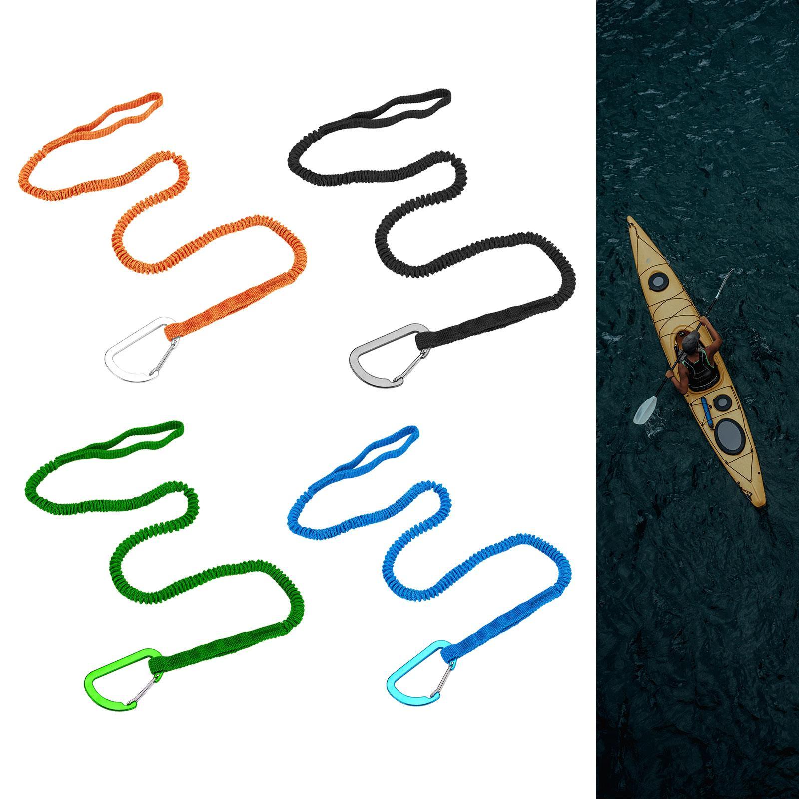 Kayak Paddle Leash Tether Fish - Fishing Kayak Paddle Leash ulasan dan harga