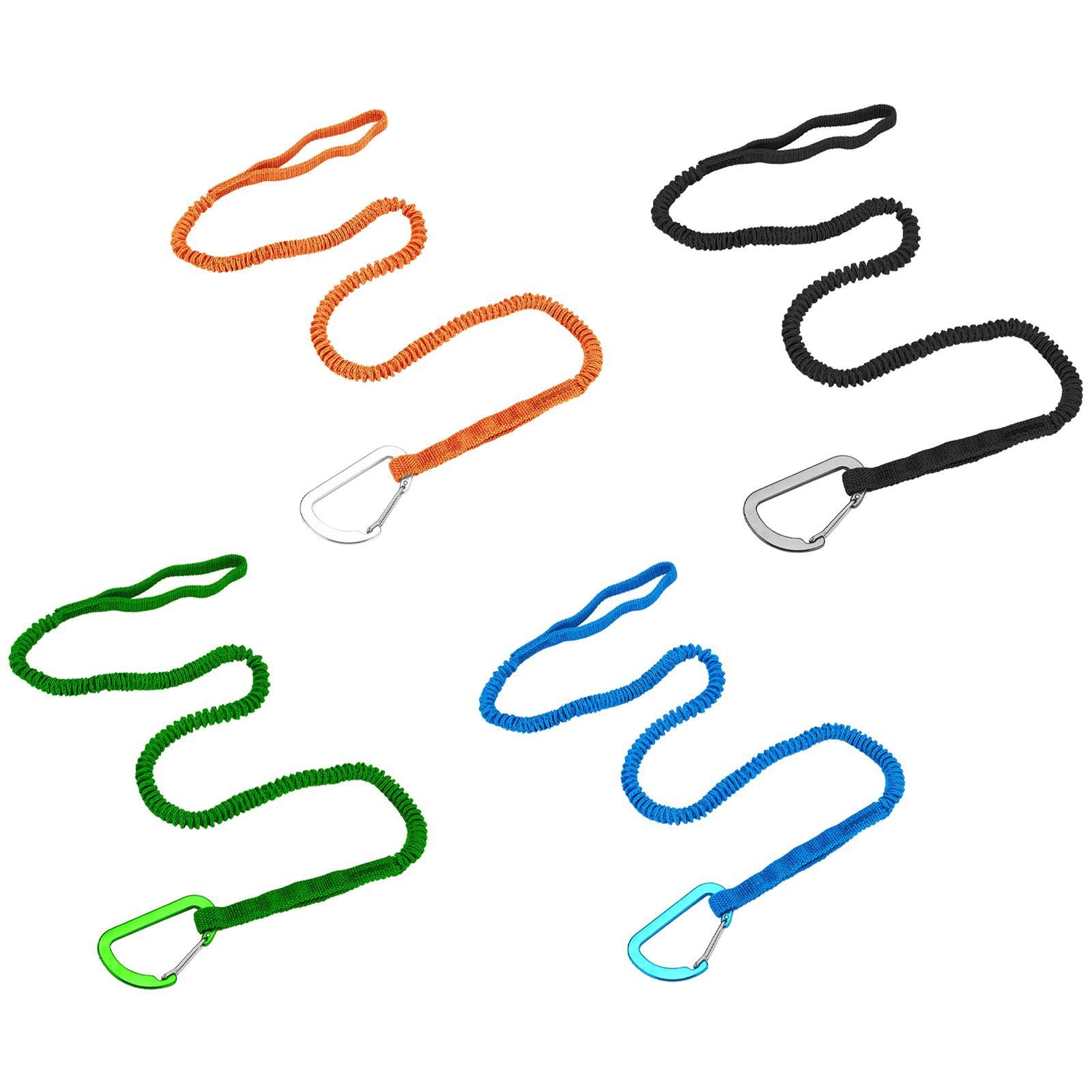 Kayak Paddle Leash Tether Fish - Fishing Kayak Paddle Leash ulasan dan harga