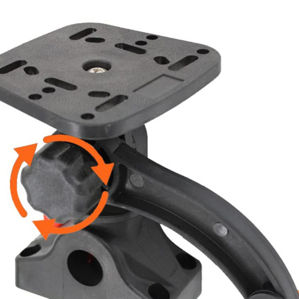Fishing Boat Fish Finder Suppo - Fishing Kayak Fish Finder Mount ulasan dan harga