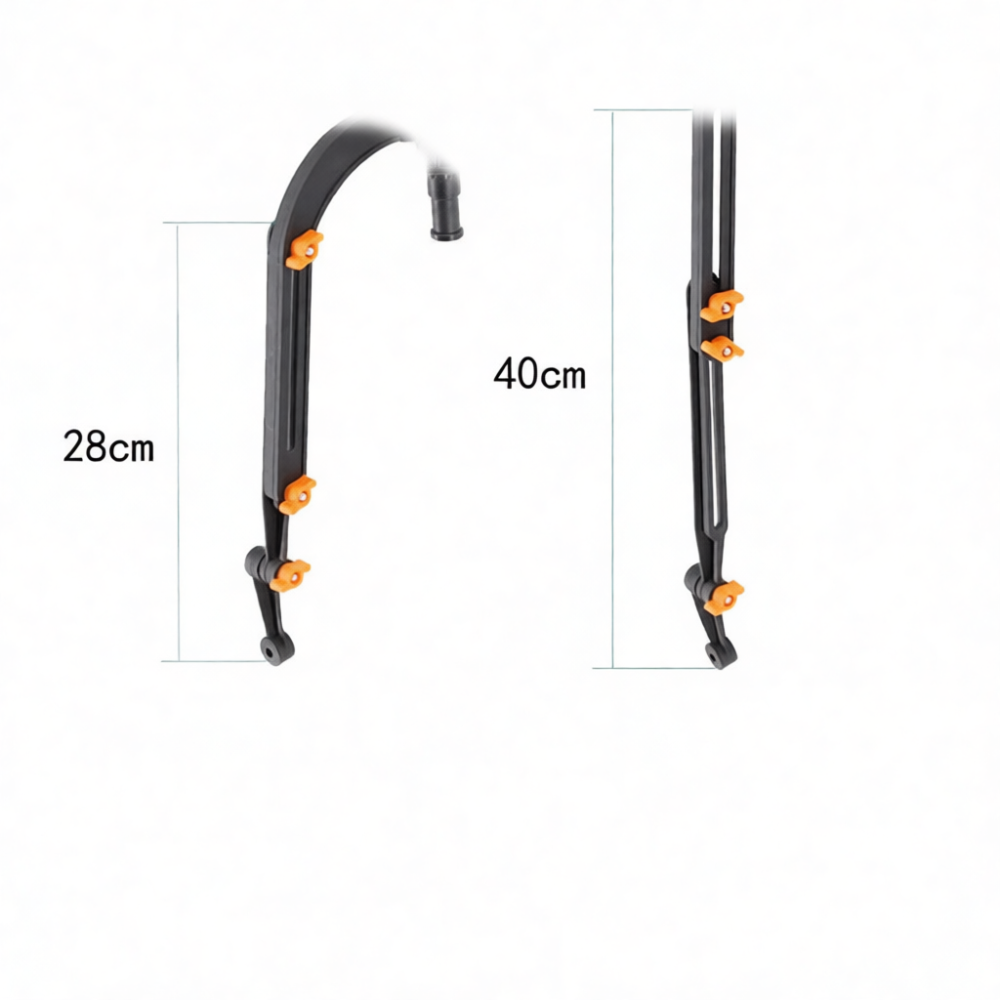 Fishing Boat Fish Finder Suppo - Fishing Kayak Fish Finder Mount ulasan dan harga