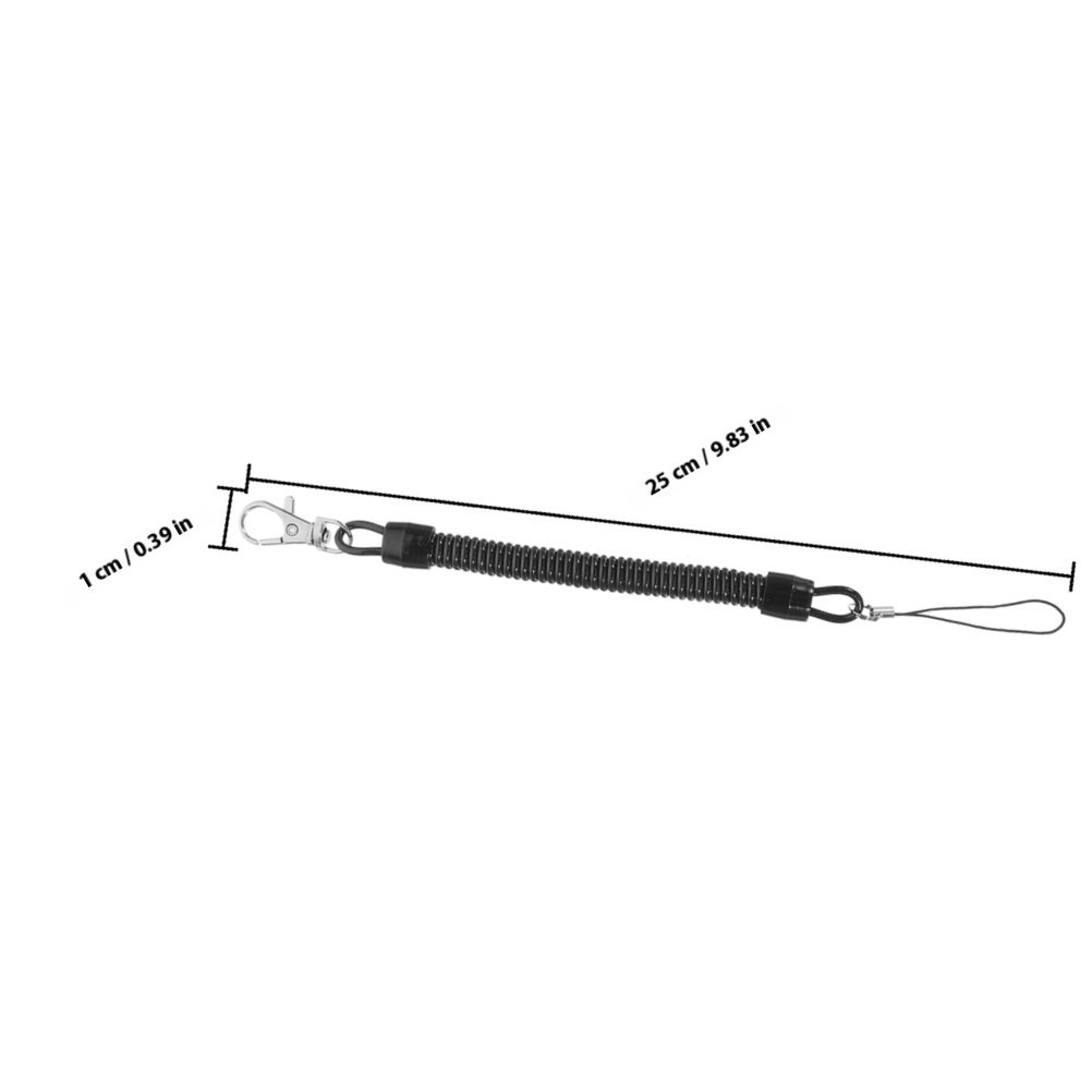 10Pcs Fishing Lanyard Heavy Du - Fishing Kayak Paddle Leash ulasan dan harga