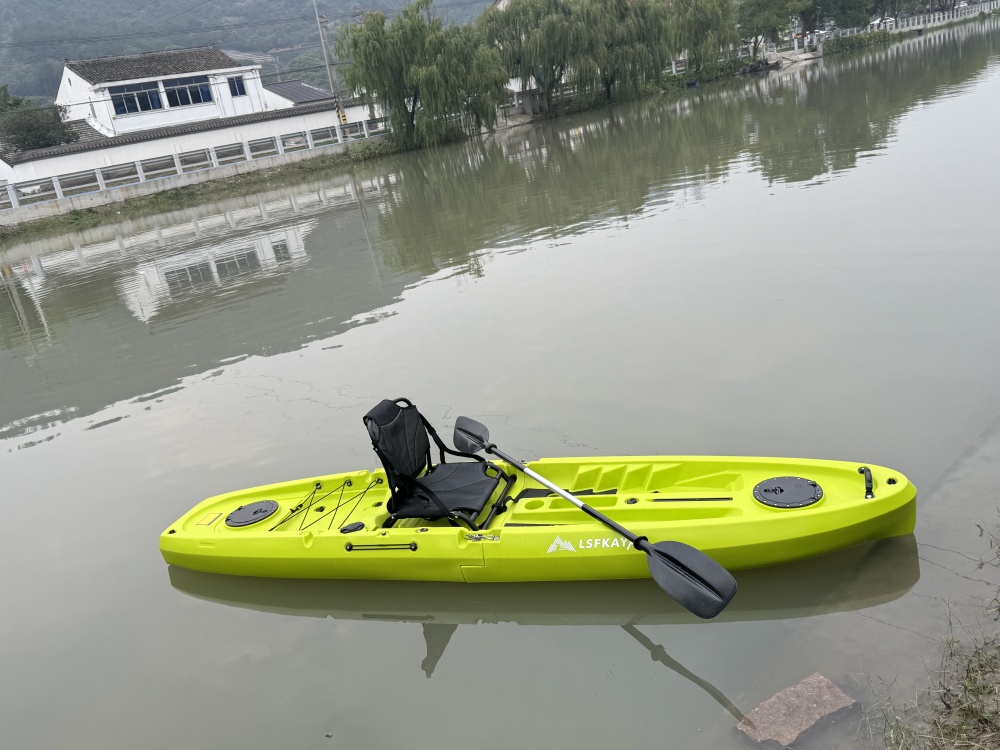 2025 NEW Modular Kayak 11ft Si - Fishing Kayak Sit In ulasan dan harga