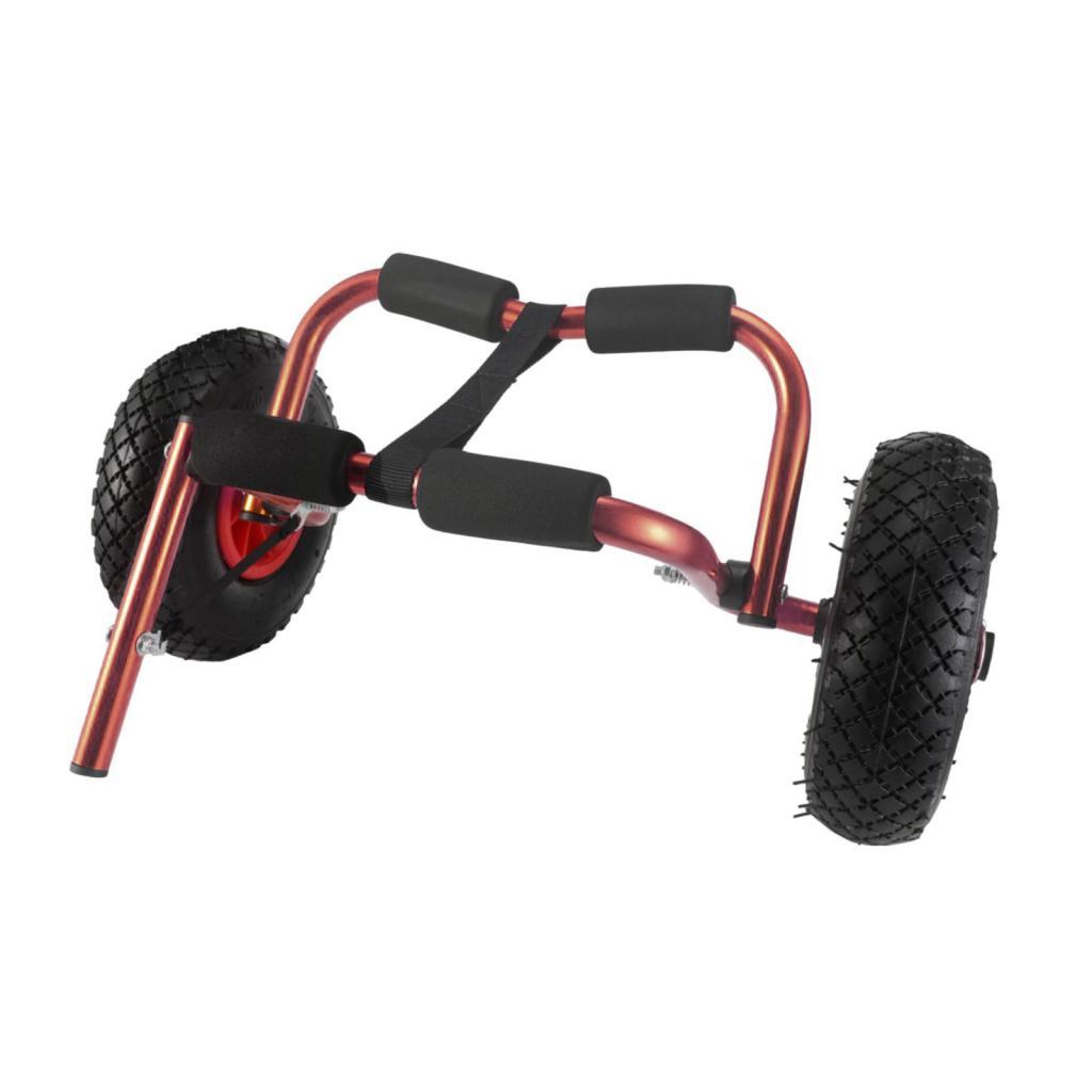 Kayak Cart Canoe Transport Car - Fishing Kayak Cart ulasan dan harga