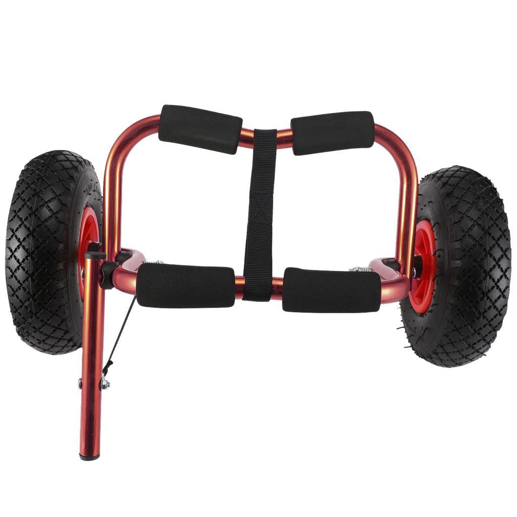 Kayak Cart Canoe Transport Car - Fishing Kayak Cart ulasan dan harga