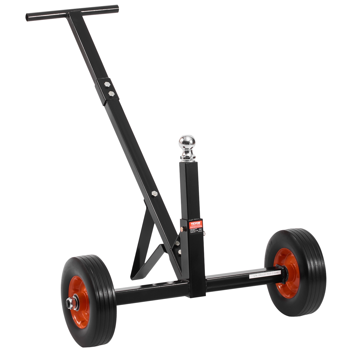 SucceBuy 600lbs Tongue Trailer - Fishing Kayak Cart ulasan dan harga