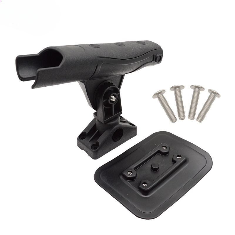 Detachable Fishing Rod Holder  - Fishing Kayak Fish Finder Mount ulasan dan harga