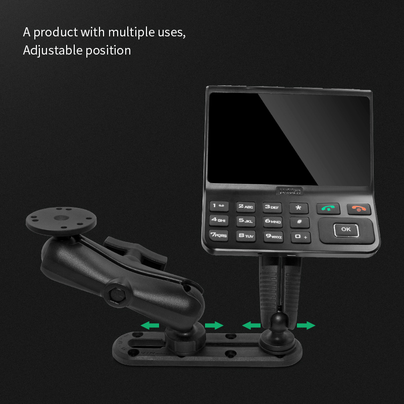 VINmounts179mm Long Kayak Trac - Fishing Kayak Fish Finder Mount ulasan dan harga
