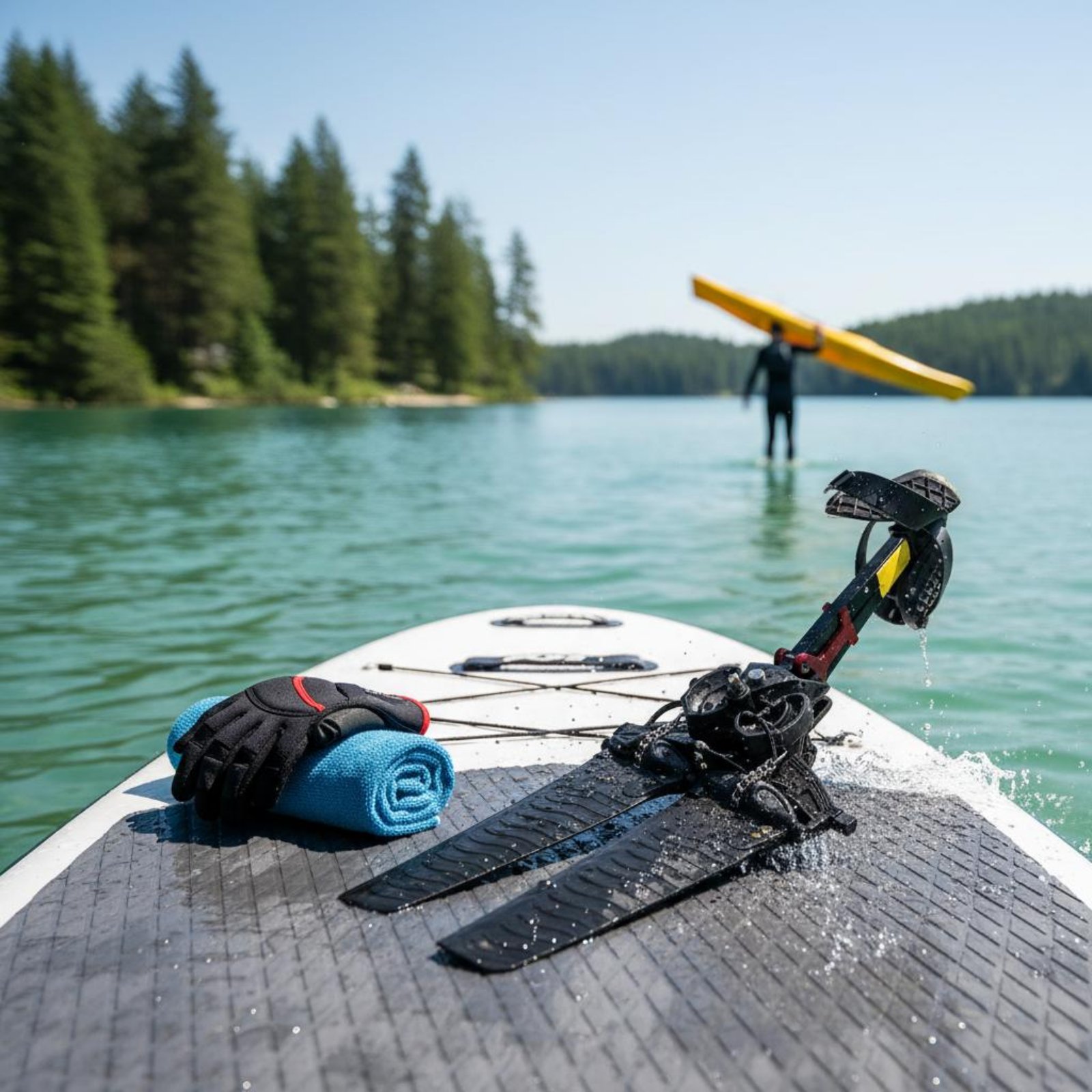 Anti-Slip Kayak Foot Pedal Cus - Fishing Kayak Pedal Drive ulasan dan harga